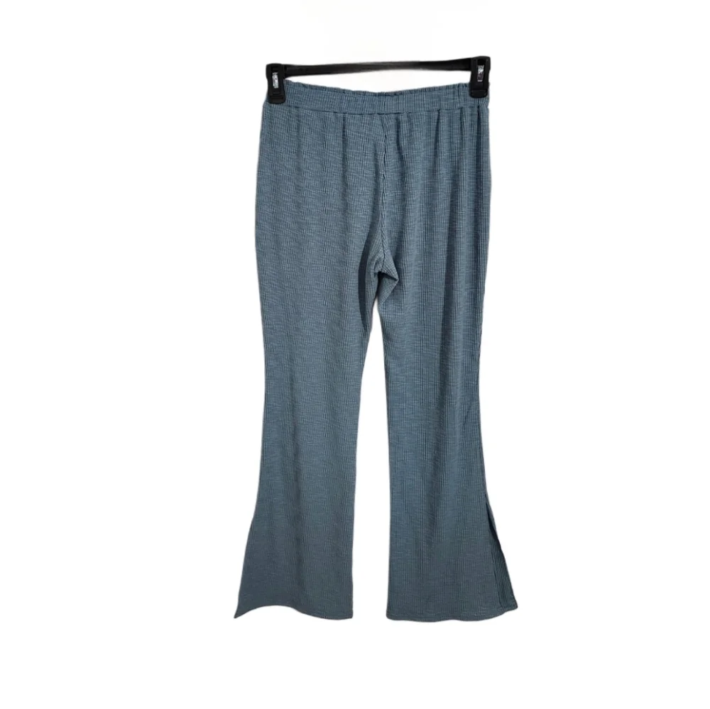 NWT Hem & Thread (Anthro.) Women's S/M Loungewear Blue